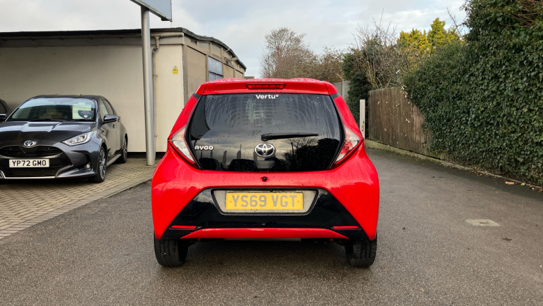 Toyota Aygo 1.0 VVT-i X-Trend 5dr Petrol Hatchback